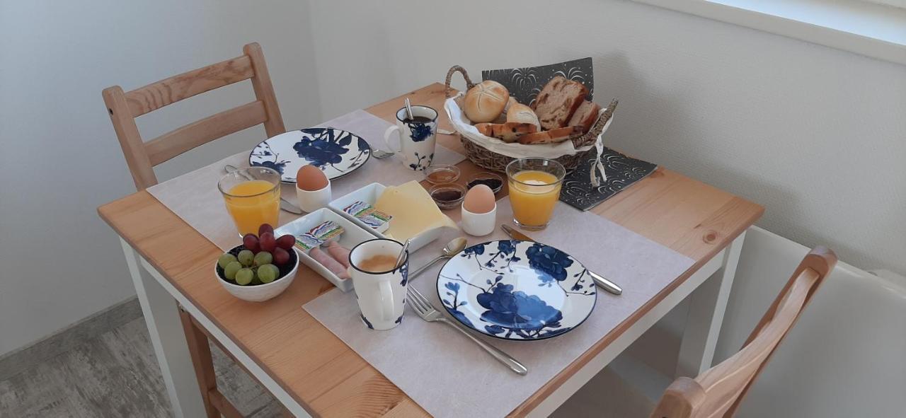 'T Butefjild Bed & Breakfast Broeksterwald Екстериор снимка