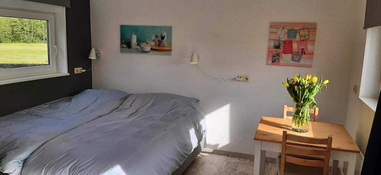 'T Butefjild Bed & Breakfast Broeksterwald Екстериор снимка